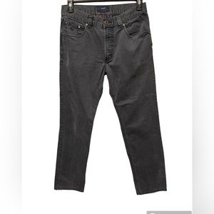 Bugatti Mens Gray Pants‎ Size 34